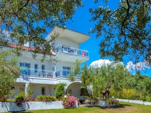 Hotel Xenios Faros Apartamente Kassandra Grecia (7 / 23)