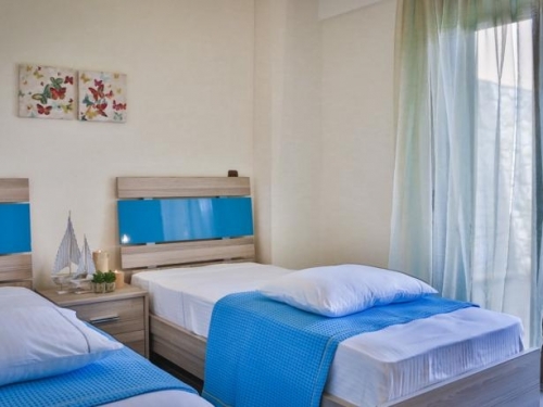 Hotel Nefeli Villas & Suites Kassandra Grecia (4 / 37)