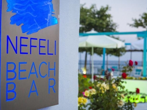 Hotel Nefeli Villas & Suites Kassandra Grecia (19 / 37)