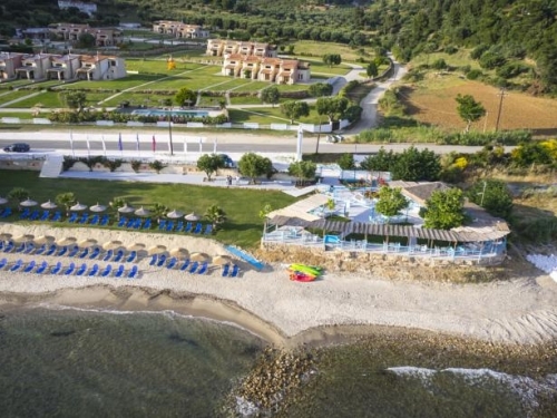 Hotel Nefeli Villas & Suites Kassandra Grecia (21 / 37)