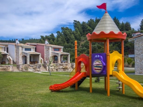 Hotel Nefeli Villas & Suites Kassandra Grecia (33 / 37)