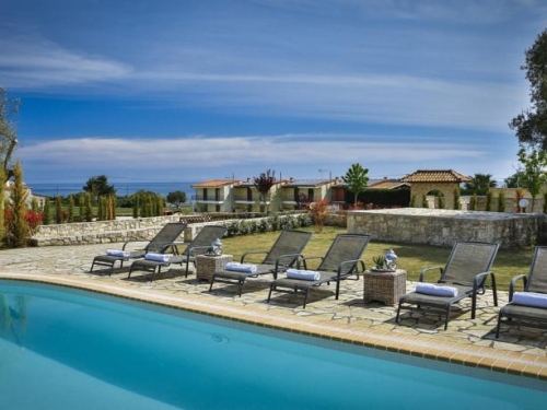 Hotel Nefeli Villas & Suites Grecia (16 / 37)