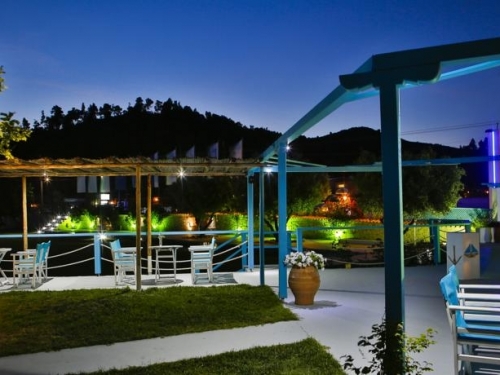 Hotel Nefeli Villas & Suites Kassandra (23 / 37)