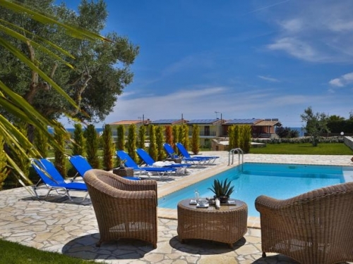 Hotel Nefeli Villas & Suites Grecia (20 / 37)