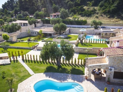 Hotel Nefeli Villas & Suites Kassandra (17 / 37)