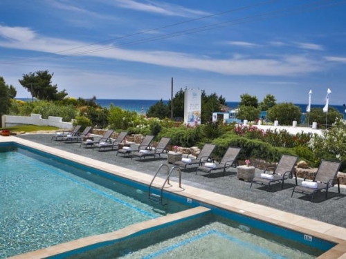 Hotel Nefeli Villas & Suites Kassandra (31 / 37)