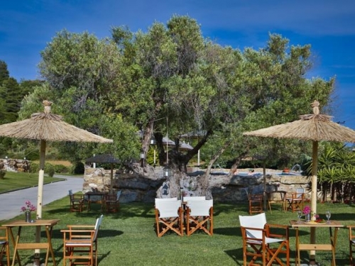 Hotel Nefeli Villas & Suites Kassandra (36 / 37)