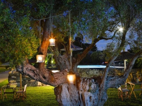 Hotel Nefeli Villas & Suites Kassandra Grecia (35 / 37)