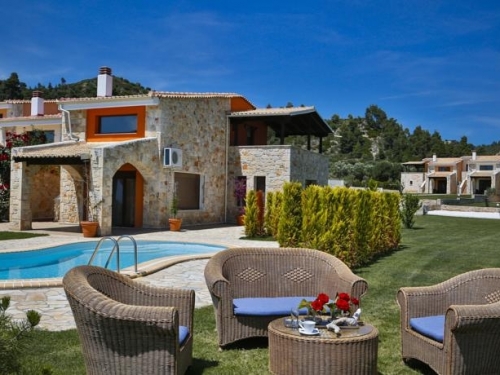 Hotel Nefeli Villas & Suites Grecia (27 / 37)