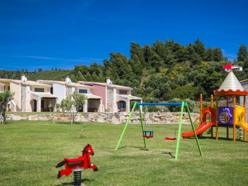 Hotel Nefeli Villas & Suites Kassandra Grecia (30 / 37)