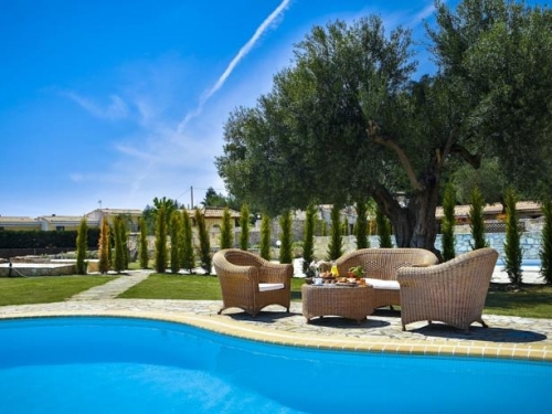 Hotel Nefeli Villas & Suites Kassandra Grecia (14 / 37)