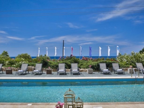 Hotel Nefeli Villas & Suites Kassandra Grecia (25 / 37)