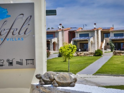 Hotel Nefeli Villas & Suites Grecia (29 / 37)