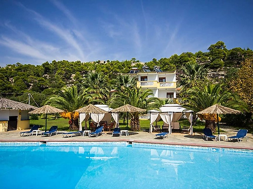 Hotel Koviou Holiday Village Sithonia Grecia (1 / 7)