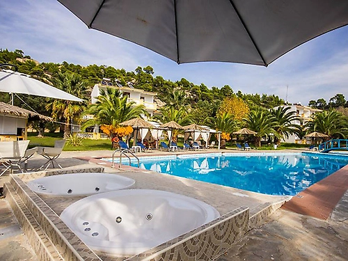 Hotel Koviou Holiday Village Sithonia Grecia (5 / 7)