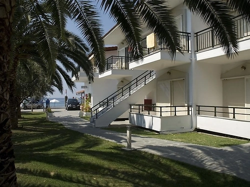 Hotel Miramare Bungalows Sithonia Grecia (7 / 18)