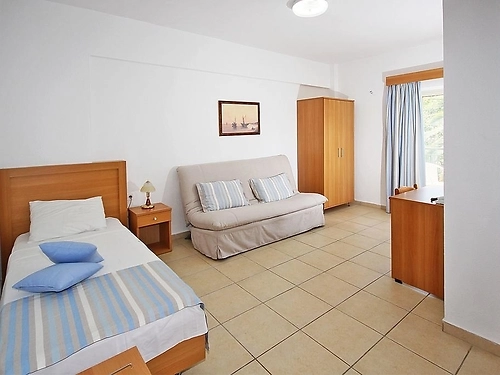 Hotel Miramare Bungalows Sithonia Grecia (10 / 18)