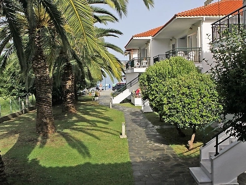 Hotel Miramare Bungalows Sithonia Grecia (9 / 18)