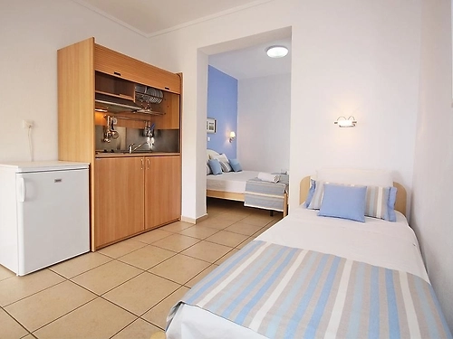 Hotel Miramare Bungalows Sithonia (14 / 18)