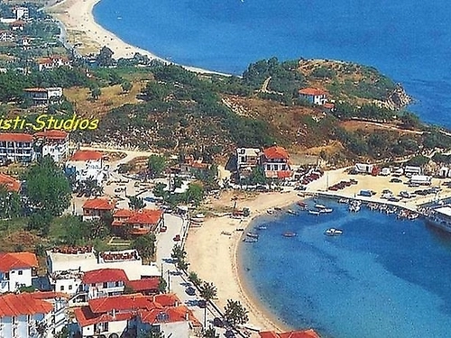 Hotel Kallisti Studios Sithonia (25 / 36)
