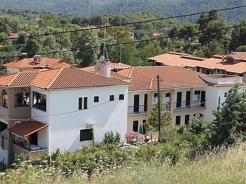 Hotel Kallisti Studios Sithonia (27 / 36)