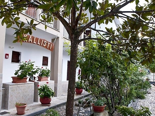 Hotel Kallisti Studios Sithonia (28 / 36)