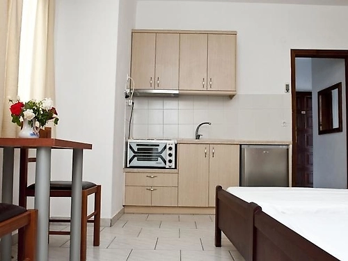 Hotel Kallisti Studios Sithonia Grecia (6 / 36)