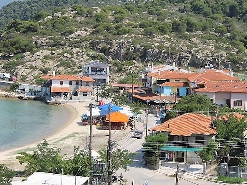 Hotel Kallisti Studios Sithonia Grecia (33 / 36)