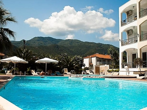 Hotel Stavros Rendina Beach Athos Grecia (7 / 21)