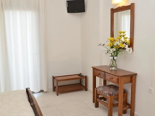 Hotel Stavros Rendina Beach Athos Grecia (19 / 21)