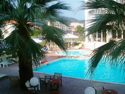 Hotel Stavros Rendina Beach Athos (2 / 21)