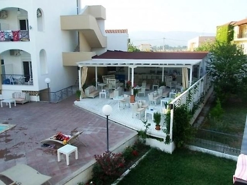 Hotel Stavros Rendina Beach Athos Grecia (6 / 21)