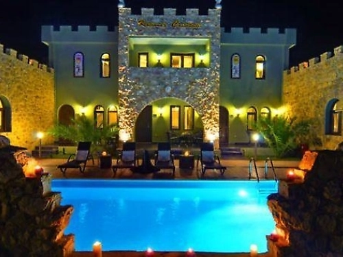 Hotel Abbacy Katianas Castelleti Thassos Grecia (9 / 22)