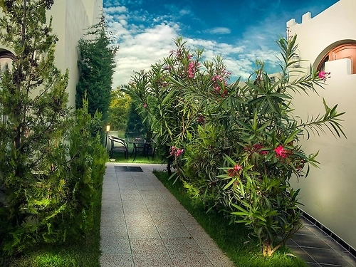 Hotel Abbacy Katianas Castelleti Thassos Grecia (21 / 22)