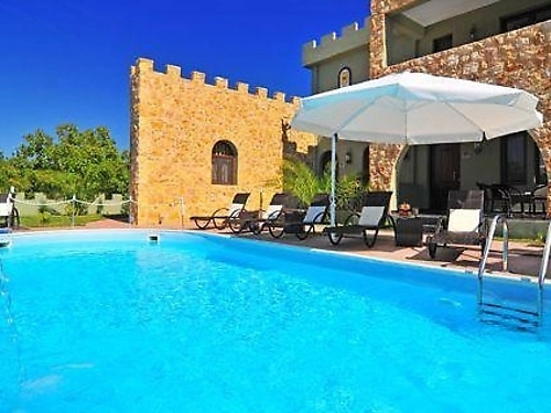 Hotel Abbacy Katianas Castelleti Thassos (5 / 22)