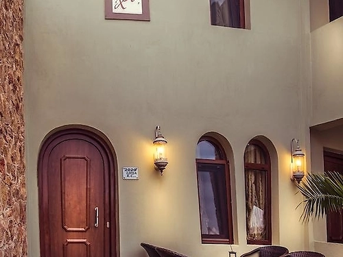 Hotel Abbacy Katianas Castelleti Thassos Grecia (18 / 22)