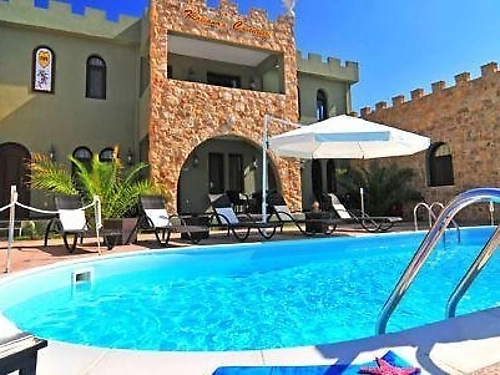 Hotel Abbacy Katianas Castelleti Thassos (8 / 22)