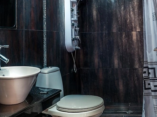 Hotel Abbacy Katianas Castelleti Thassos Grecia (15 / 22)