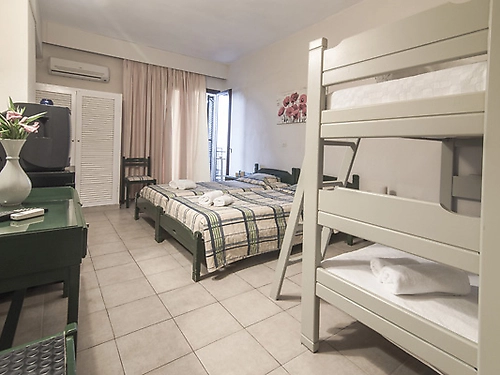 Hotel Belvedere Corfu Grecia (11 / 16)