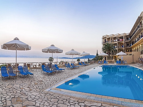 Hotel Belvedere Corfu Grecia (4 / 16)