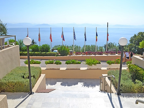 Hotel Belvedere Corfu Grecia (16 / 16)