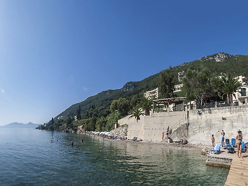 Hotel Belvedere Corfu Grecia (15 / 16)
