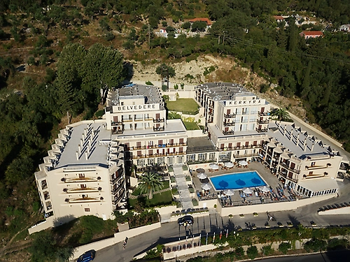 Hotel Belvedere Corfu Grecia (1 / 16)