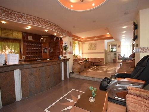 Hotel Gouvia Corfu Grecia (26 / 28)