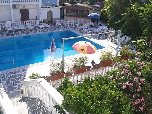 Hotel Gouvia Corfu Grecia (8 / 28)