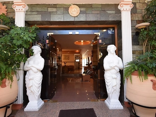 Hotel Gouvia Corfu Grecia (25 / 28)