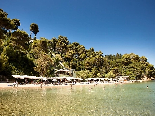 Hotel Corfu Holiday Palace Corfu Grecia (31 / 39)