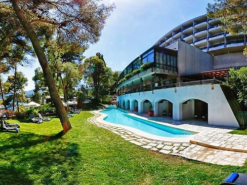 Hotel Corfu Holiday Palace Grecia (30 / 39)