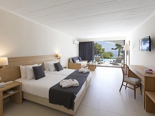 Hotel Corfu Holiday Palace Corfu Grecia (8 / 39)