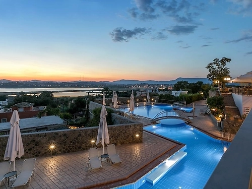 Hotel Divani Corfu Palace Corfu (20 / 22)